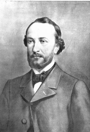 Udekem de Guertechin, Gérard-Jules-Marie-Ghislain d' (1824-1864)