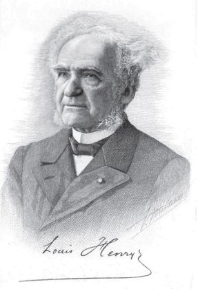 Henry, Louis (1834-1913)
