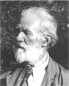 Albert Van de Velde fut le premier directeur du musée. Source: Vanpaemel, Geert,"Bijlage Wetenschapsgeschiedenis in België", 431.