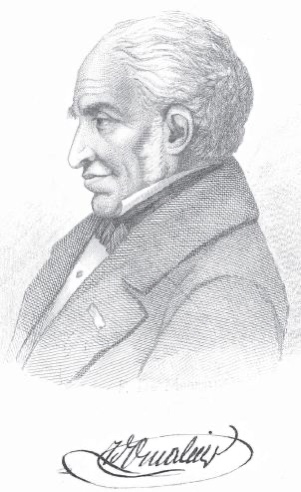 Omalius d'Halloy, Jean-Baptiste-Julien d' (1783-1875)