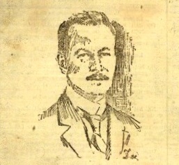 Source: Livre de découpes sur la Vlaamsche Hogeschool à Gand, par Paul Fredericq.