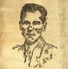 Source: Livre de découpes sur la Vlaamsche Hogeschool à Gand, par Paul Fredericq.