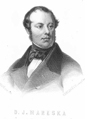 Mareska, Daniel-Joseph-Benoît (1803-1858)