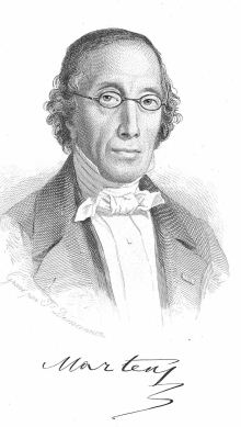 Martens, Martin (1797-1863)