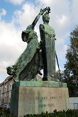 Source: Paul Hermans, CC BY-SA 3.0 sur le site Wikimedia