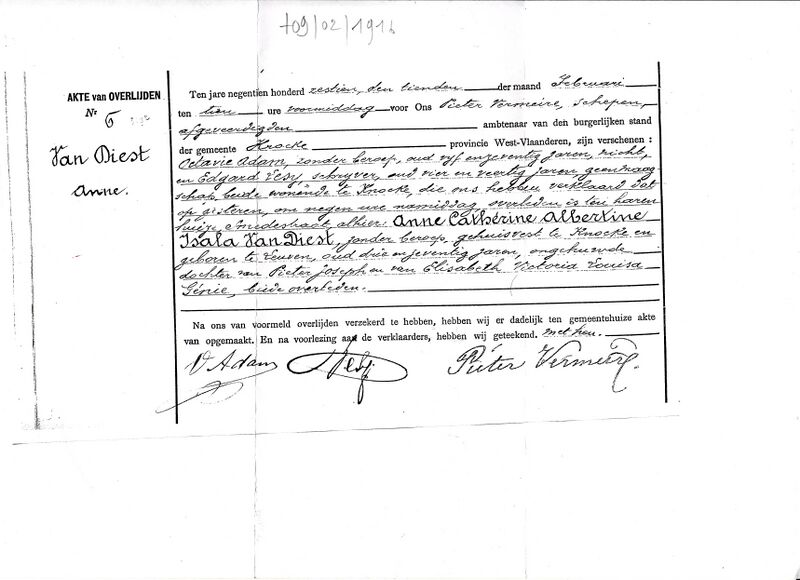 File:20170210090604!Overlijdensakte Isala van Diest.jpg