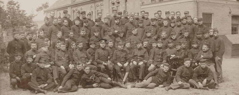 Bron: Collectie Archief Eemland.