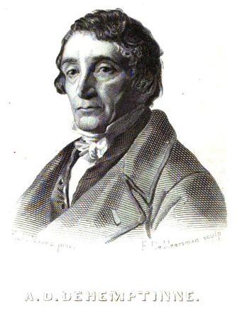 de Hemptinne, Auguste-Donat (1781-1854)