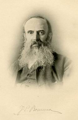 ERRERA, Leo, “Notice nécrologique sur J.-E. Bommer”, in: Bulletin de la Société royale de botanique de Belgiqued, 34 (1895), voorblad.