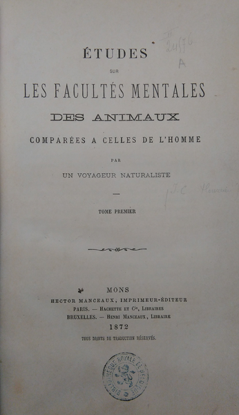 Études sur les Facultés mentales des animaux.png
