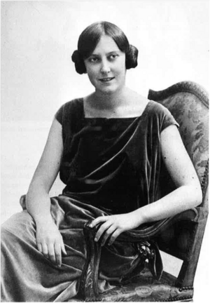 Bron: A.M. Van der Meersch, Een universitaire loopbaan voor vrouwen aan de universiteit Gent (1901-1965). Een glazen plafond?, Gent, 2007, 50